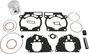 High Performance Piston Kit With Gaskets For 2-stroke