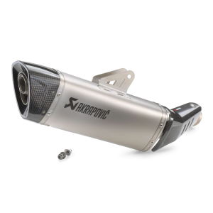 Akrapovic Slip-on sorozat
