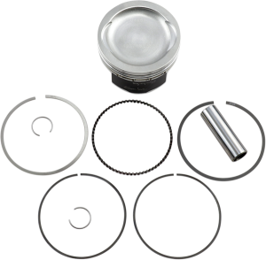High-performance Piston