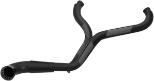 Nasty Bastard 2:1 Exhaust System Black 