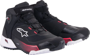 Női motoros csizma, Alpinestars Stella Cr-x Drystar® női csizma – fekete, nordicamoto.ro