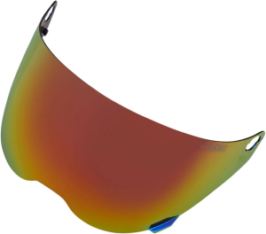 Viziera Icon Precision Optics™ Variant Pro™ tükör/piros
