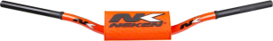 Oversized Trial Handlebar Fluorescent Orange