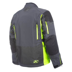 Klim Badlands Pro Black L Adventure motorkerékpáros dzseki, 5, nordicamoto.ro