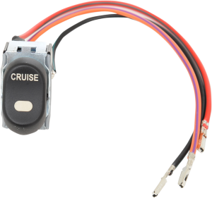 Inner Fairing Cap Replacement Switch Black, White
