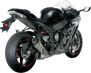Evacuare Finala Akrapovic Slip-on TI/TI/CF ZX10R S-K10SO7T-HASZ, 1, nordicamoto.ro