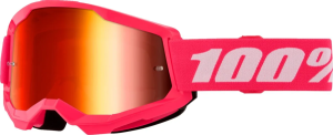 100% Strata 2 Pink szemüveg, nordicamoto.ro