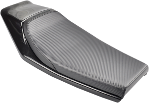 Caballero Solo Seat Black, 1, nordicamoto.ro