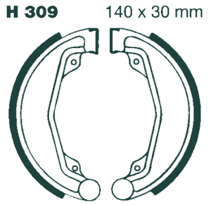 Standard Brake Shoes