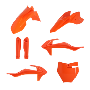 Acerbis teljes műanyag karosszériakészlet a GasGas MC 50/MC-E 5, a KTM SX 50/SX-E 3 és az SX-E 5 modellekhez (16'-24', 23-as modellév), 3, nordicamoto.ro