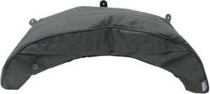Polaris Snowmobile Windshield Bag Black, 1, nordicamoto.ro