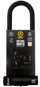 U-lock Xtrem Black Edition Black, 2, nordicamoto.ro