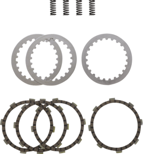 Clutch Plate Kit, 2, nordicamoto.ro