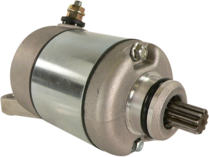 Starter Motor Unfinished