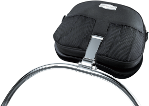 Revolution Driver Backrest Black, 2, nordicamoto.ro