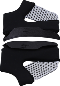 Lane Splitter Helmet Cheek Pads Black