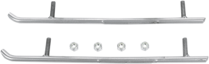 Wear Bar For Performance Mini-skis Silver