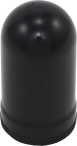 Rear Shock Bladder Black, 1, nordicamoto.ro