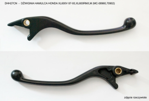 Fékkar a HONDA XL 600V '87–'93 / XL 600RM / LM Nachman modellekhez, 1, nordicamoto.ro