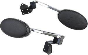 Roadmaster Armrests Black, 2, nordicamoto.ro
