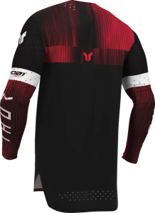 Sportmode Vanish mez, piros–fekete, 3, nordicamoto.ro