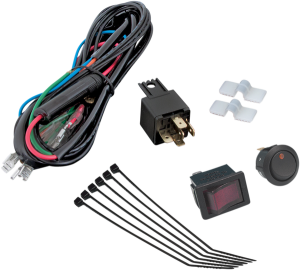 Universal Driving Light Wiring Kit