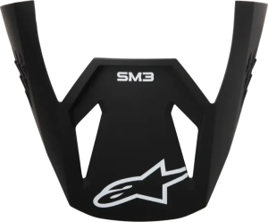 Alpinestars SM3 fekete sisakvédő
