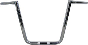 1-1/4(r) Twin Peaks Hefty Big Twin Handlebar Silver, 1, nordicamoto.ro