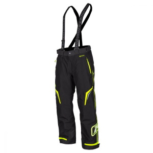 Motoros szánokhoz szükséges felszerelések, Klim Kaos Hi-Vis hőszigetelt motoros nadrág, nordicamoto.ro