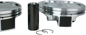 Racer Elite 4-stroke Series Pistons