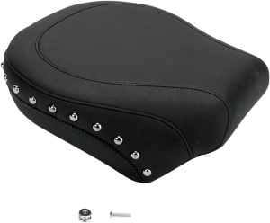 Wide Rear Seat Black, 2, nordicamoto.ro
