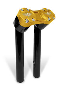 Clubstyle Pullback Riser Black, Gold