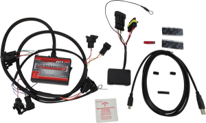 Power Commander V Black, Red