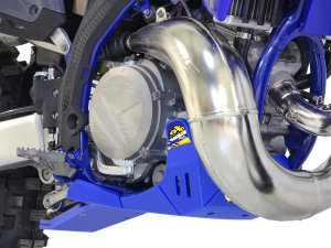 AXP Racing Xtrem Sherco SE 250/SE 300 Factory '25–'26 kék motorvédő, 3, nordicamoto.ro
