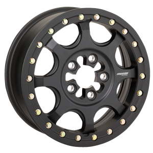 351x 5-lug Beadlock Wheel Black 15 x 7, 4, nordicamoto.ro