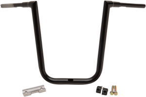 1-1/2(r) Grande Twin Peaks Touring Handlebar Black