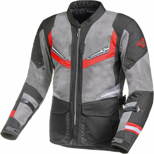 Geaca de vara touring Macna Aerocon Negru S, 4, nordicamoto.ro