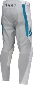 Pantaloni Enduro Thor Launchmode Vented Raid White/Gray 32, 4, nordicamoto.ro
