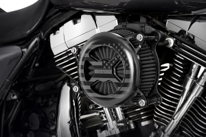 Vo2 America Air Cleaner Black, 1, nordicamoto.ro
