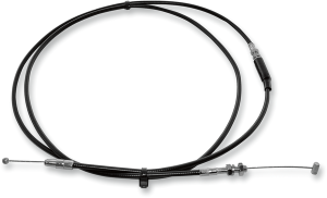 Throttle Cable Extension Kit Black +254 mm (10''), 1, nordicamoto.ro