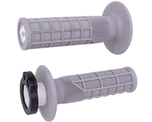 Recoil Grip Sx-Mx Lock-On szürke, 1, nordicamoto.ro