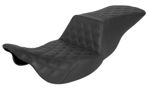 Step-up Seat Black