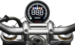 Multifunction Meter Black, 3, nordicamoto.ro