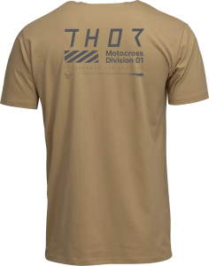 Tricou Thor Stamp Caramel XL, 3, nordicamoto.ro