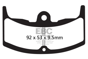 Fa Series Organic Brake Pads, 2, nordicamoto.ro