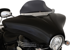 Flare Windshield Gray, 2, nordicamoto.ro