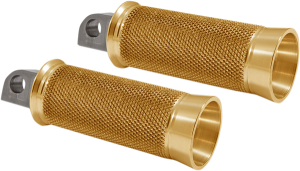 Cruiser Pegs Gold