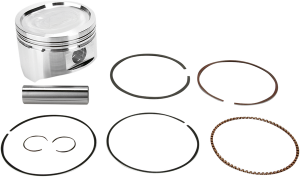 High-performance Piston