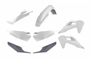 Body Kit Te-fe 20- Oe20 White 
