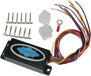 Illuminator Plug-in Style Run, Brake And Turn Signal Module